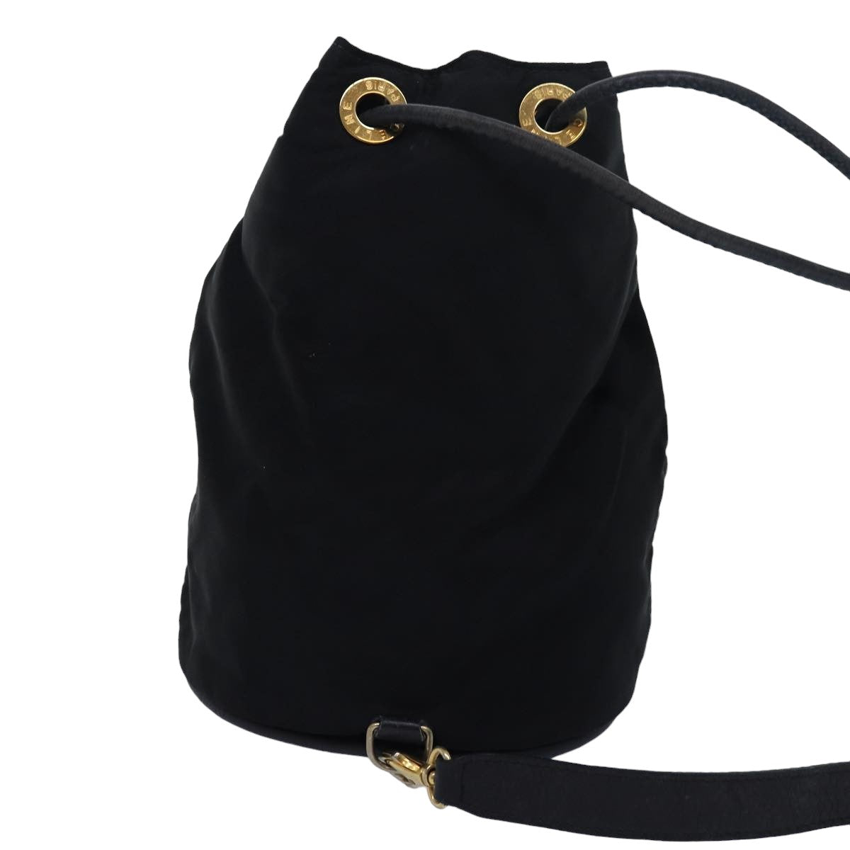 Céline Bucket 16 Black Synthetic Shoulder Bag (Pre-Owned)