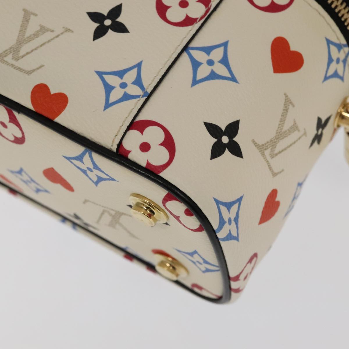 Louis Vuitton Vanity Multicolour Canvas Handbag (Pre-Owned)