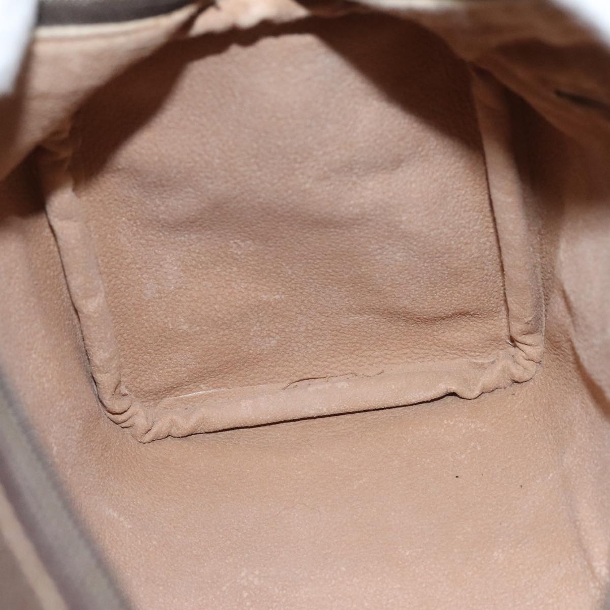 Gucci Ophidia Beige Canvas Travel Bag (Pre-Owned)