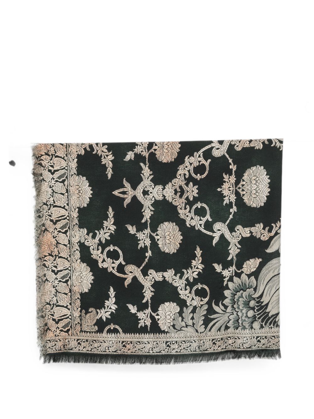 Pierre Louis Mascia Women's Scarfs Navy