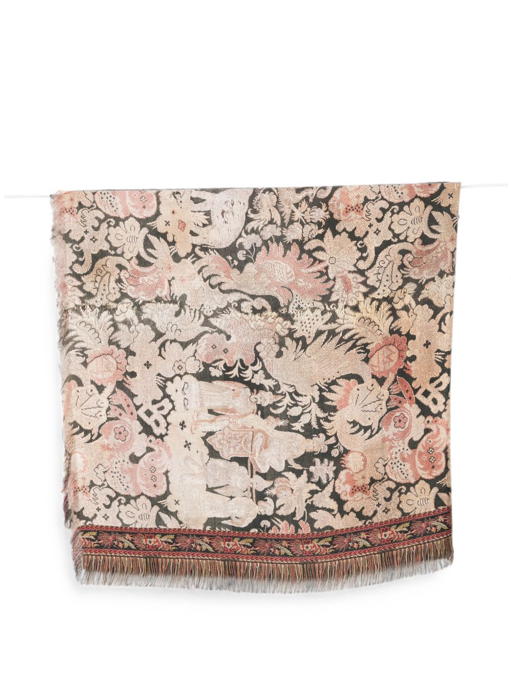 Pierre Louis Mascia Women's Scarfs Brown