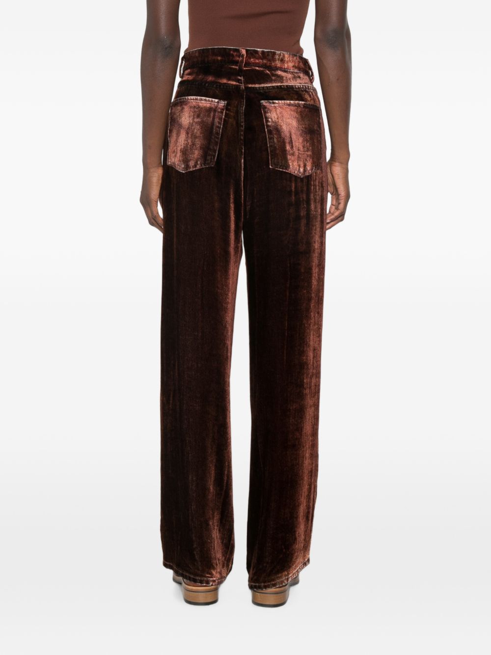 Pierre Louis Mascia Women's Trousers