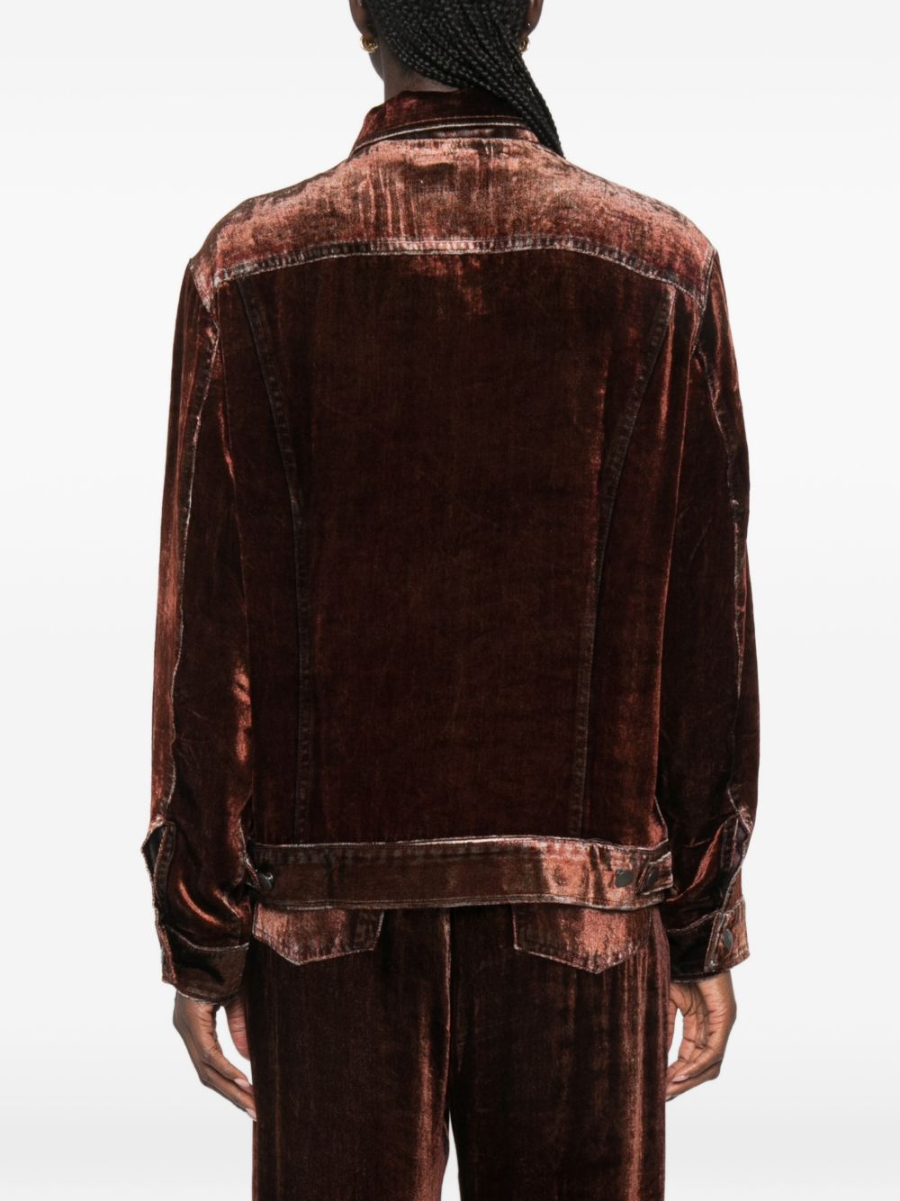 Pierre Louis Mascia Women's Jacket