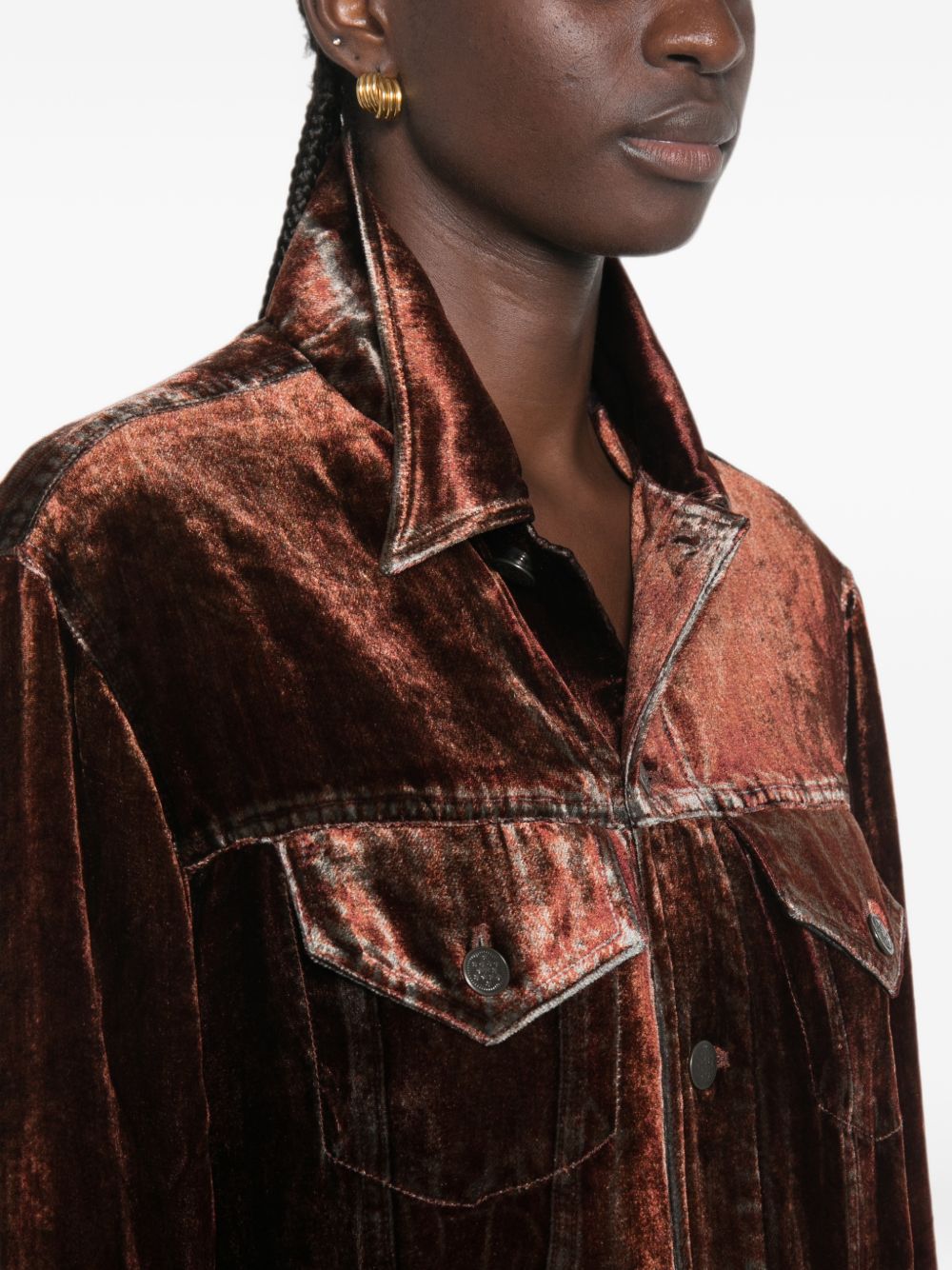 Pierre Louis Mascia Women's Jacket