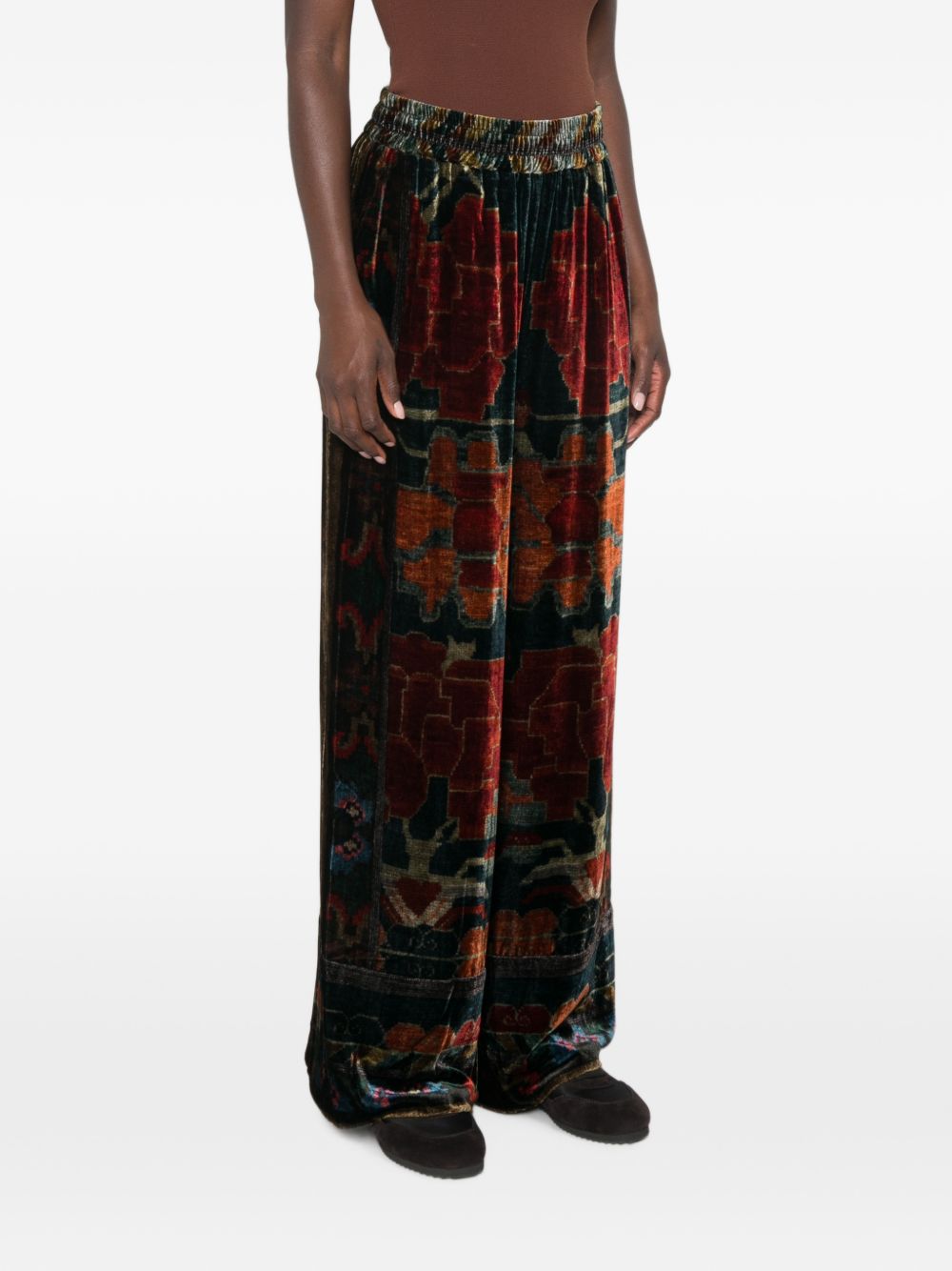 Pierre Louis Mascia Women's Trousers