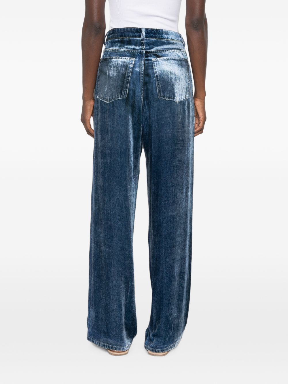 Pierre Louis Mascia Women's Trousers