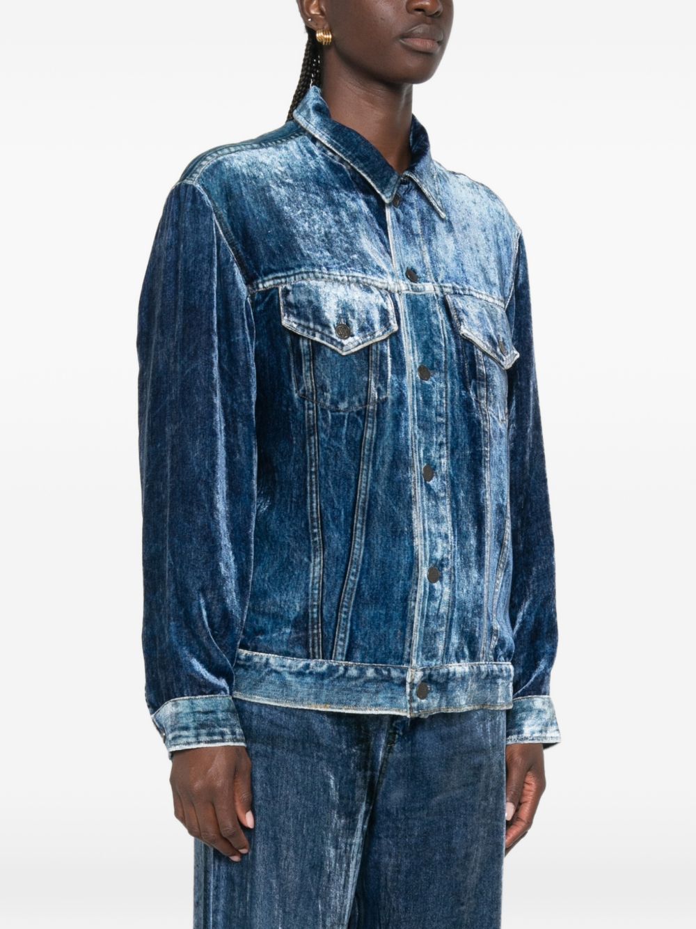 Pierre Louis Mascia Women's Jacket