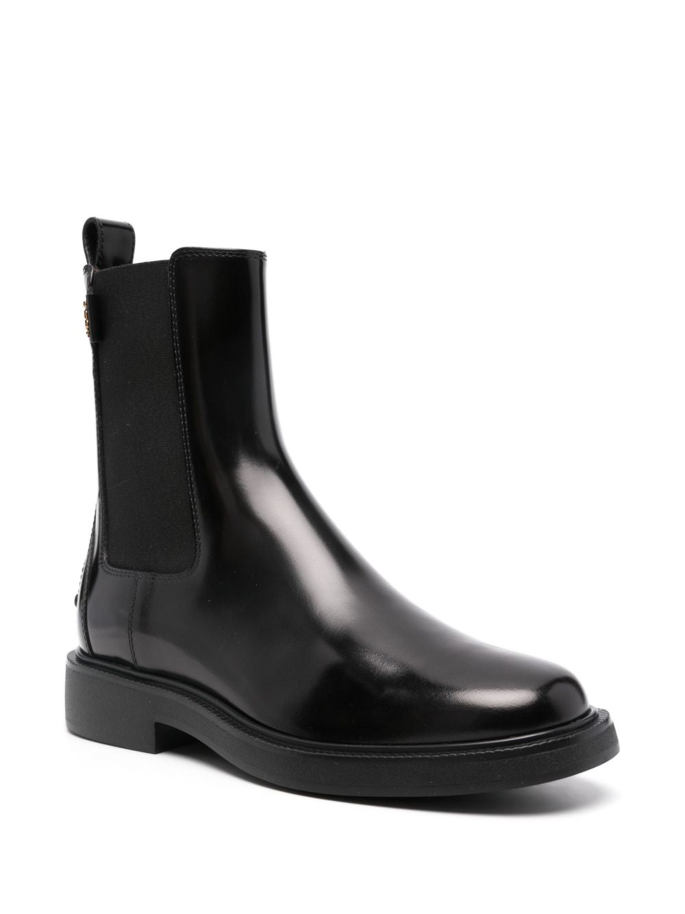 Tod's Women's Boots Black