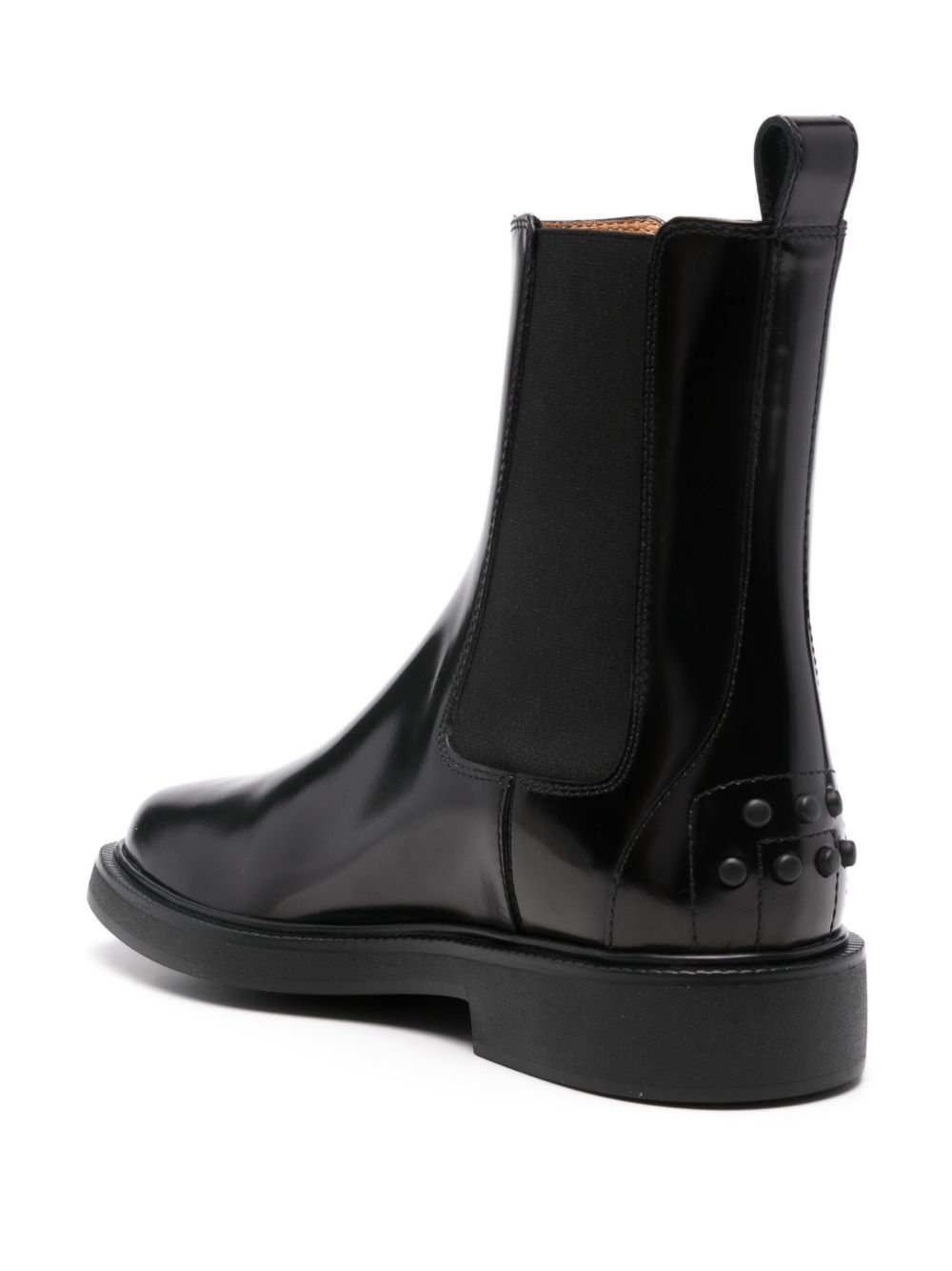 Tod's Women's Boots Black