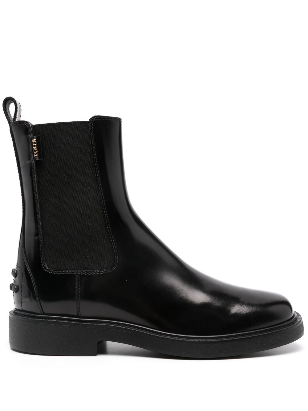 Tod's Women's Boots Black