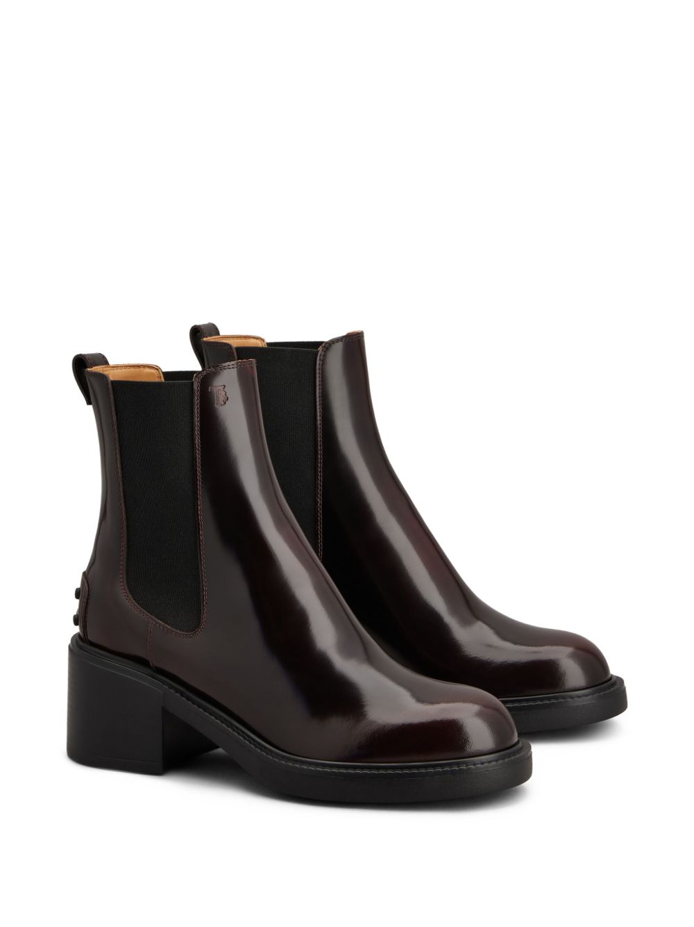 Tod's Women's Boots Brown