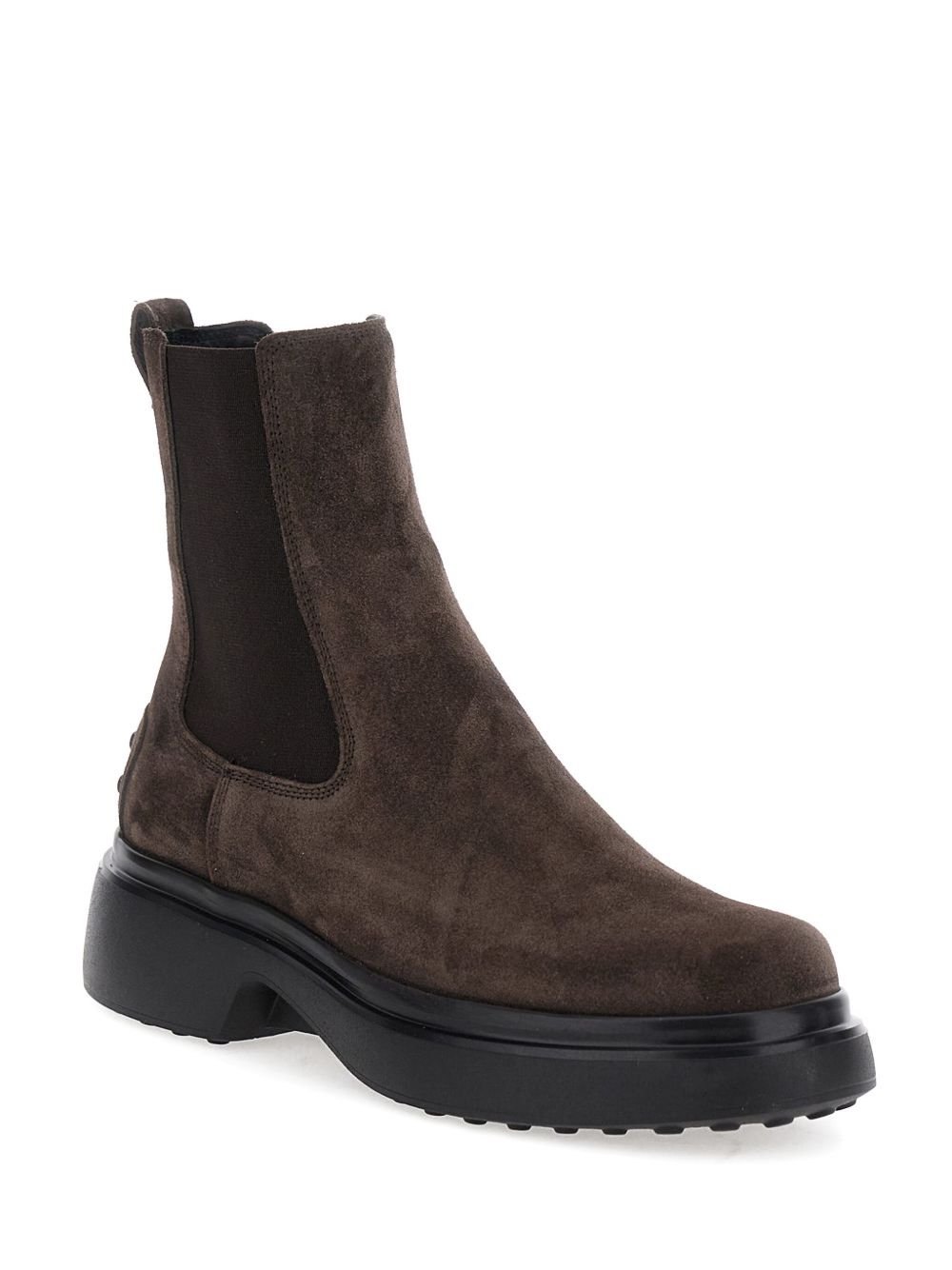 Tod's Women's Boots Brown