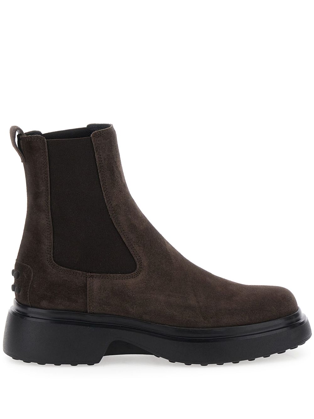Tod's Women's Boots Brown