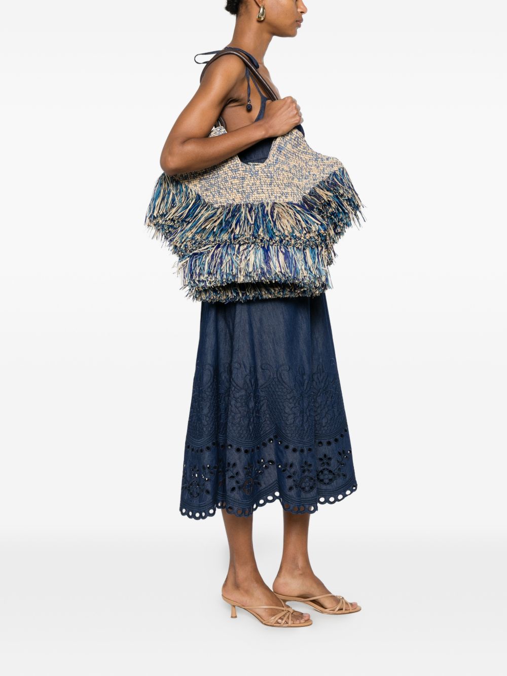 Zimmermann Women's Bags.. Navy
