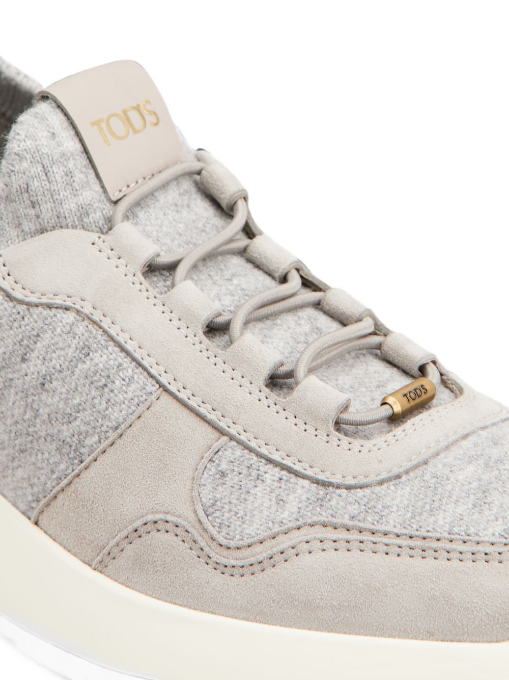 Tod's Women's Sneakers Grey