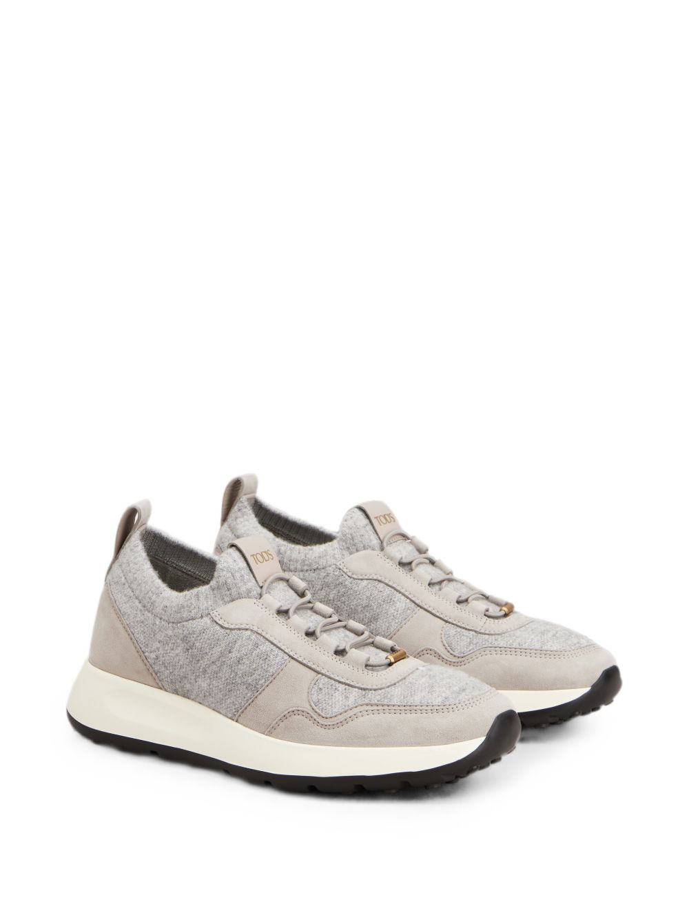 Tod's Women's Sneakers Grey