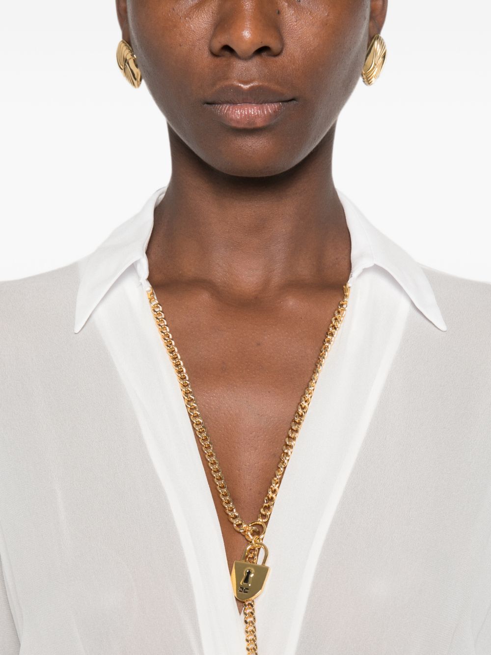 Elisabetta Franchi Women's Bodysuit