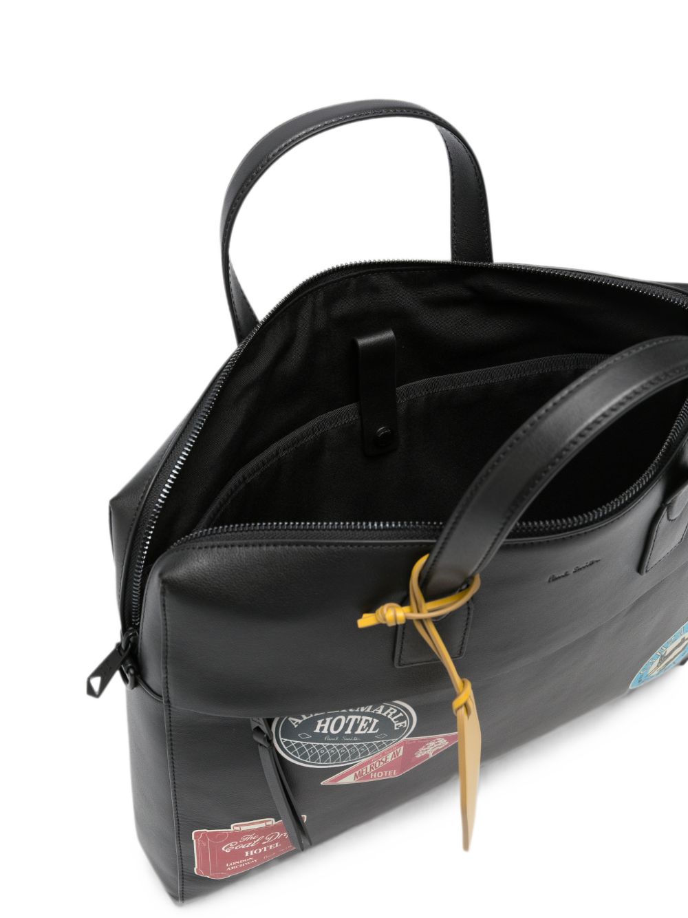 Paul Smith Men's Graphic Print Bag