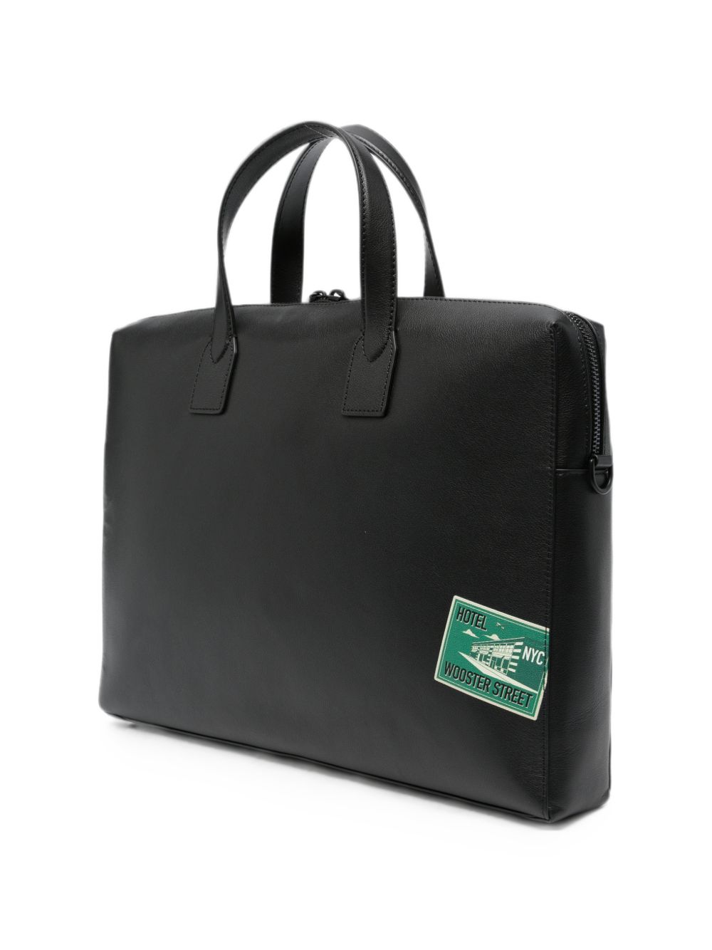 Paul Smith Men's Graphic Print Bag