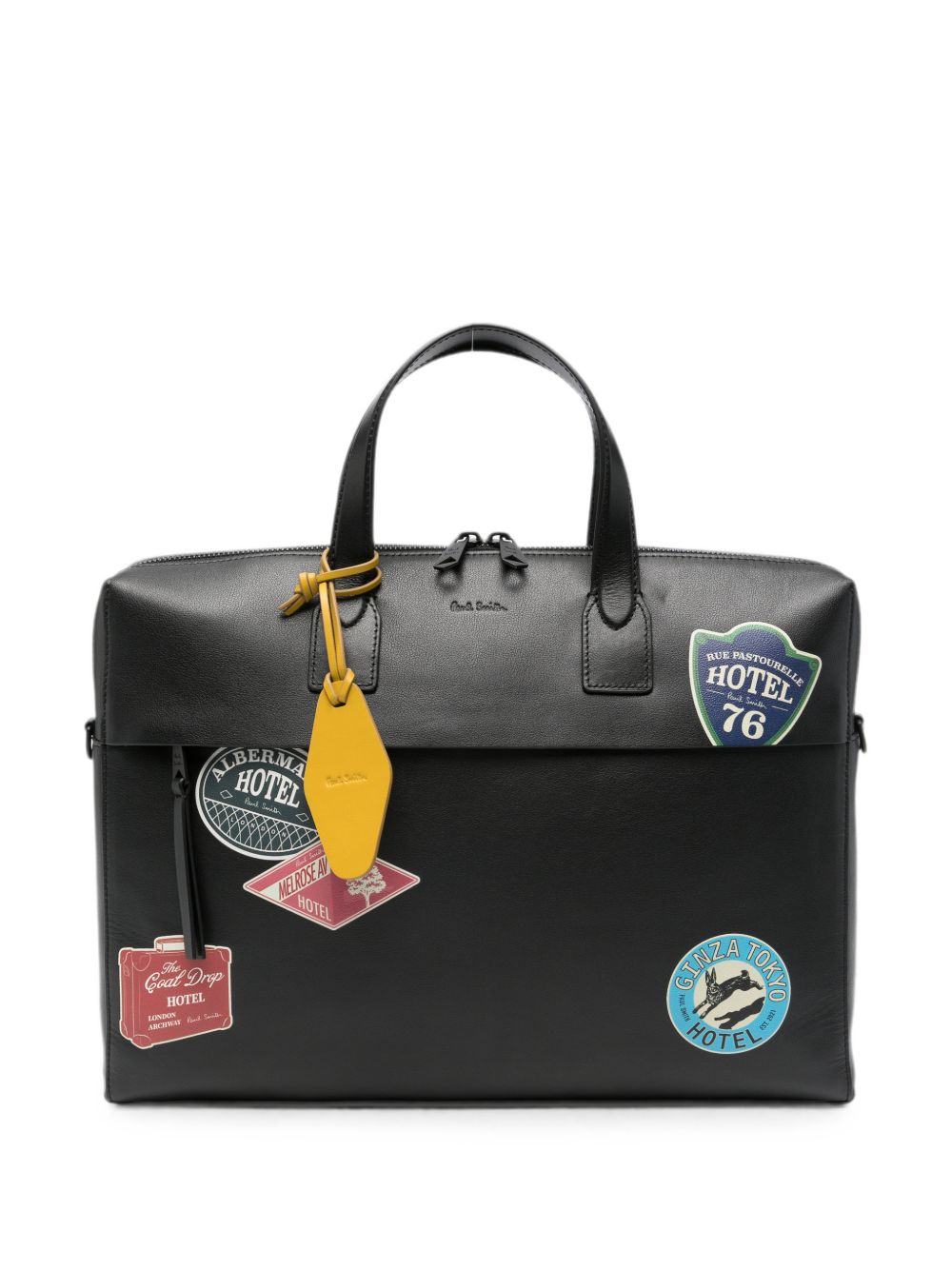 Paul Smith Men's Graphic Print Bag