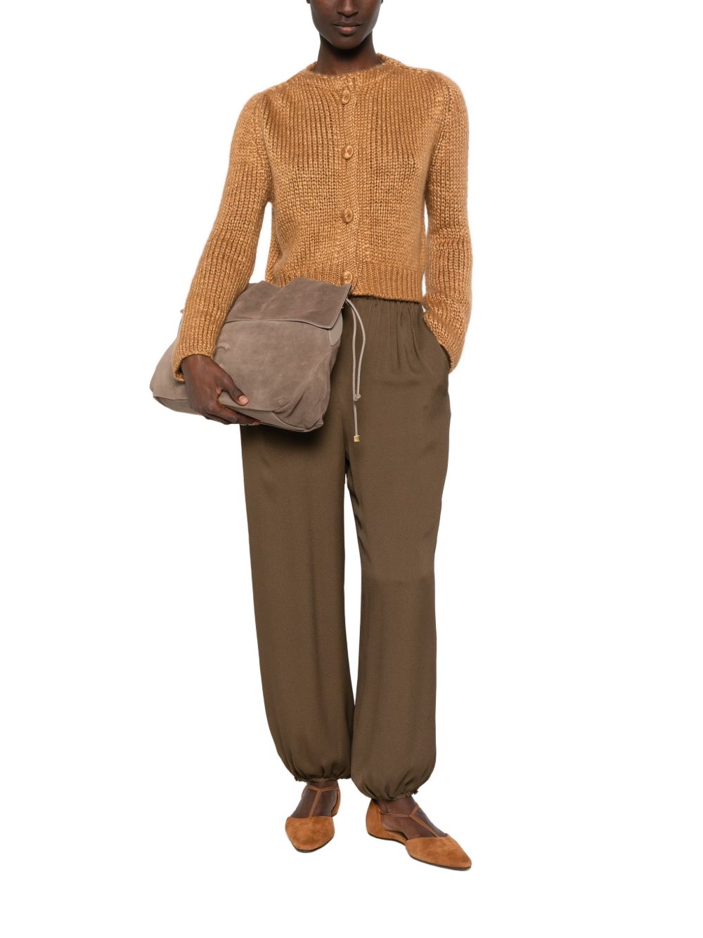 Forte Forte Women's Sweaters Yellow