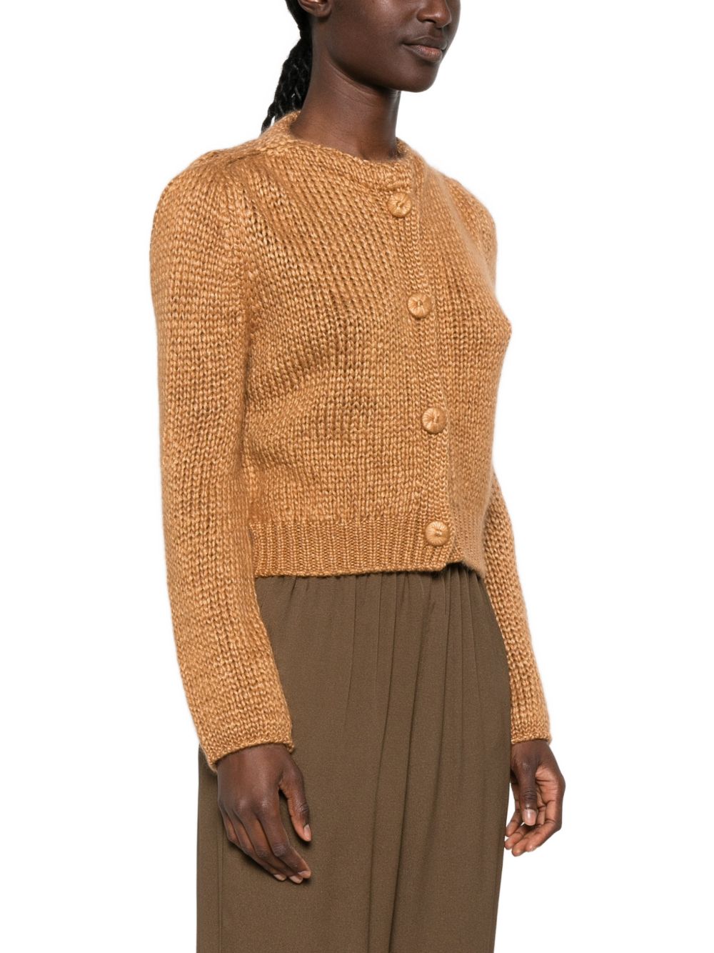 Forte Forte Women's Sweaters Yellow