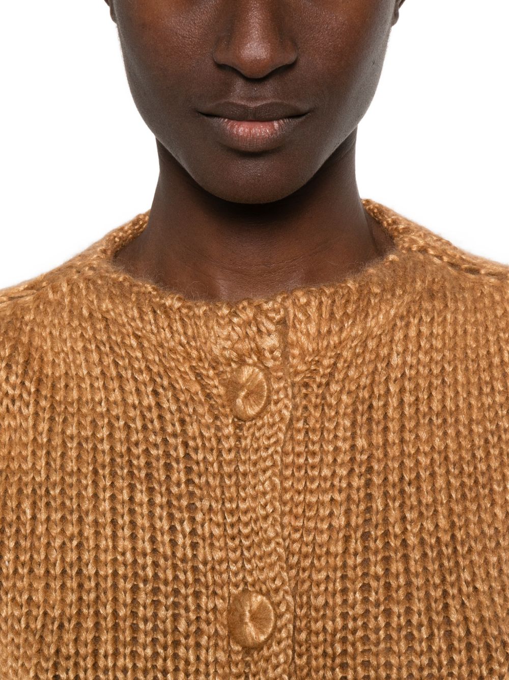 Forte Forte Women's Sweaters Yellow