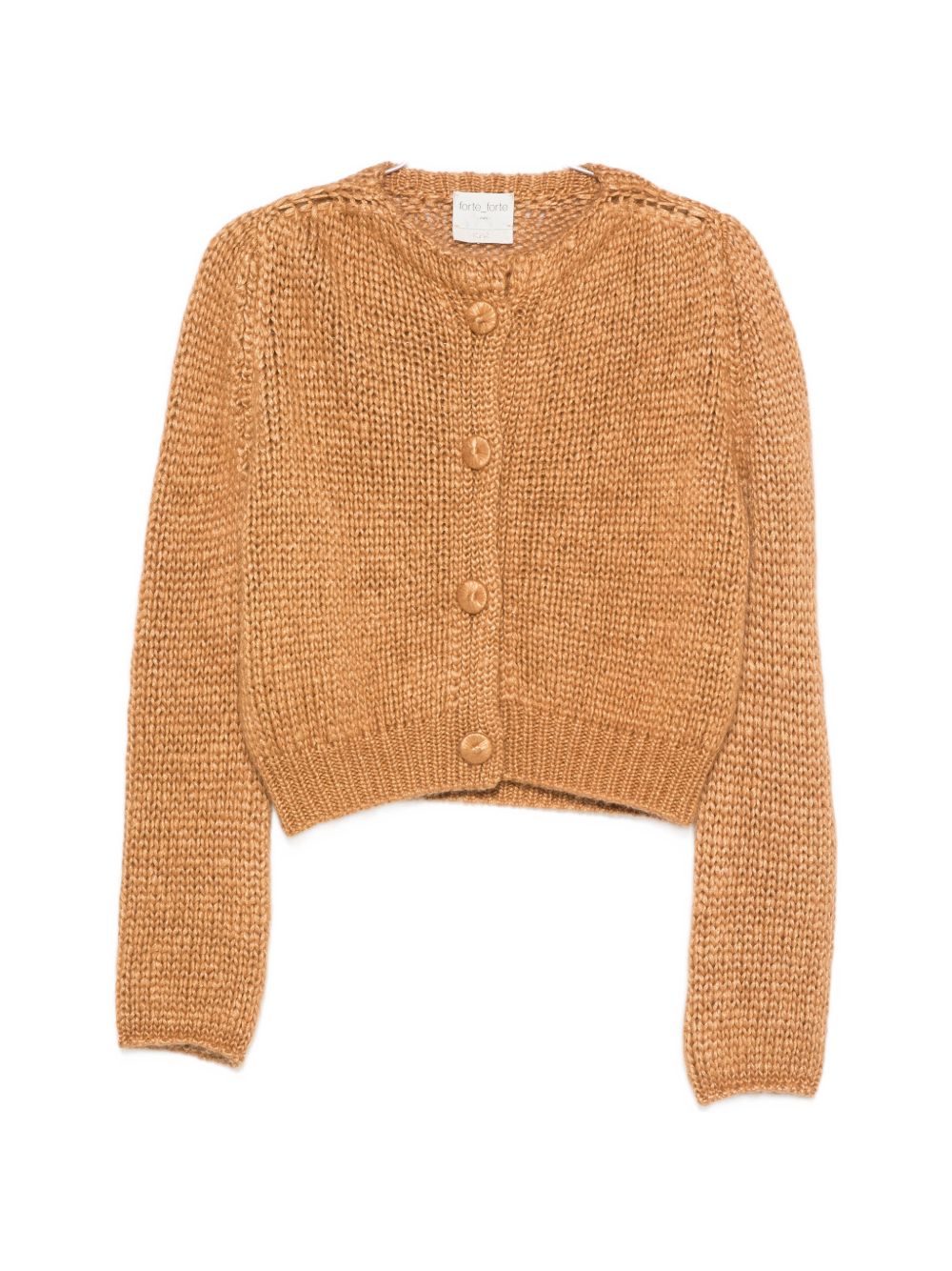 Forte Forte Women's Sweaters Yellow