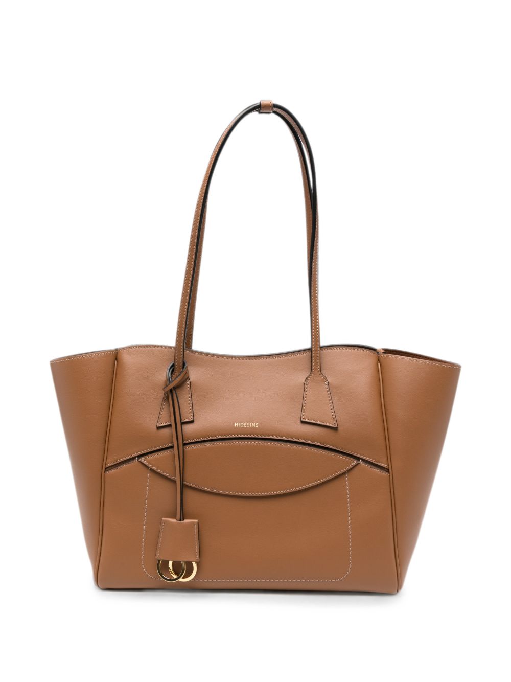 Hidesins Women's Medium Leather Tote