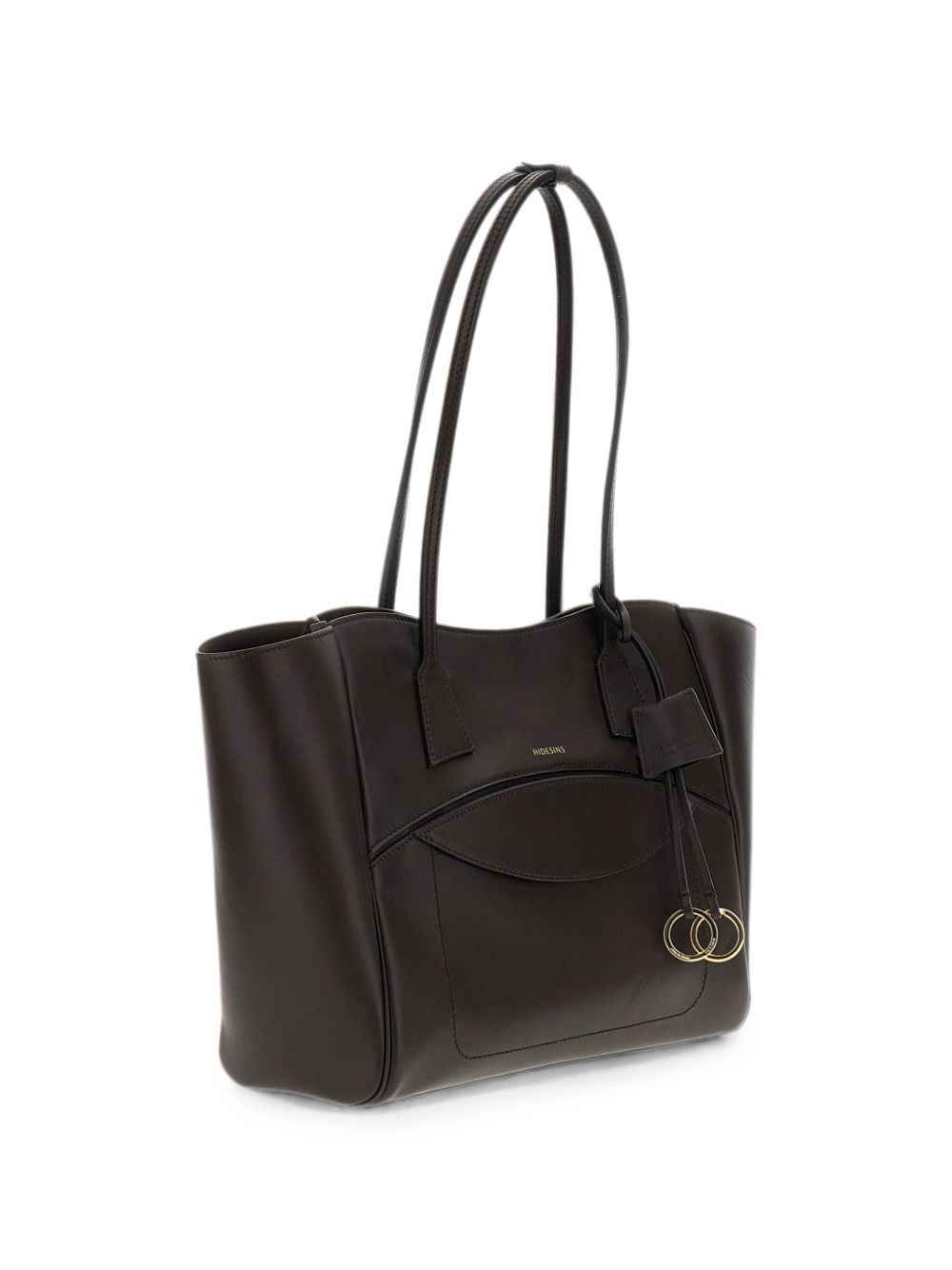 Hidesins Women's Medium Leather Tote