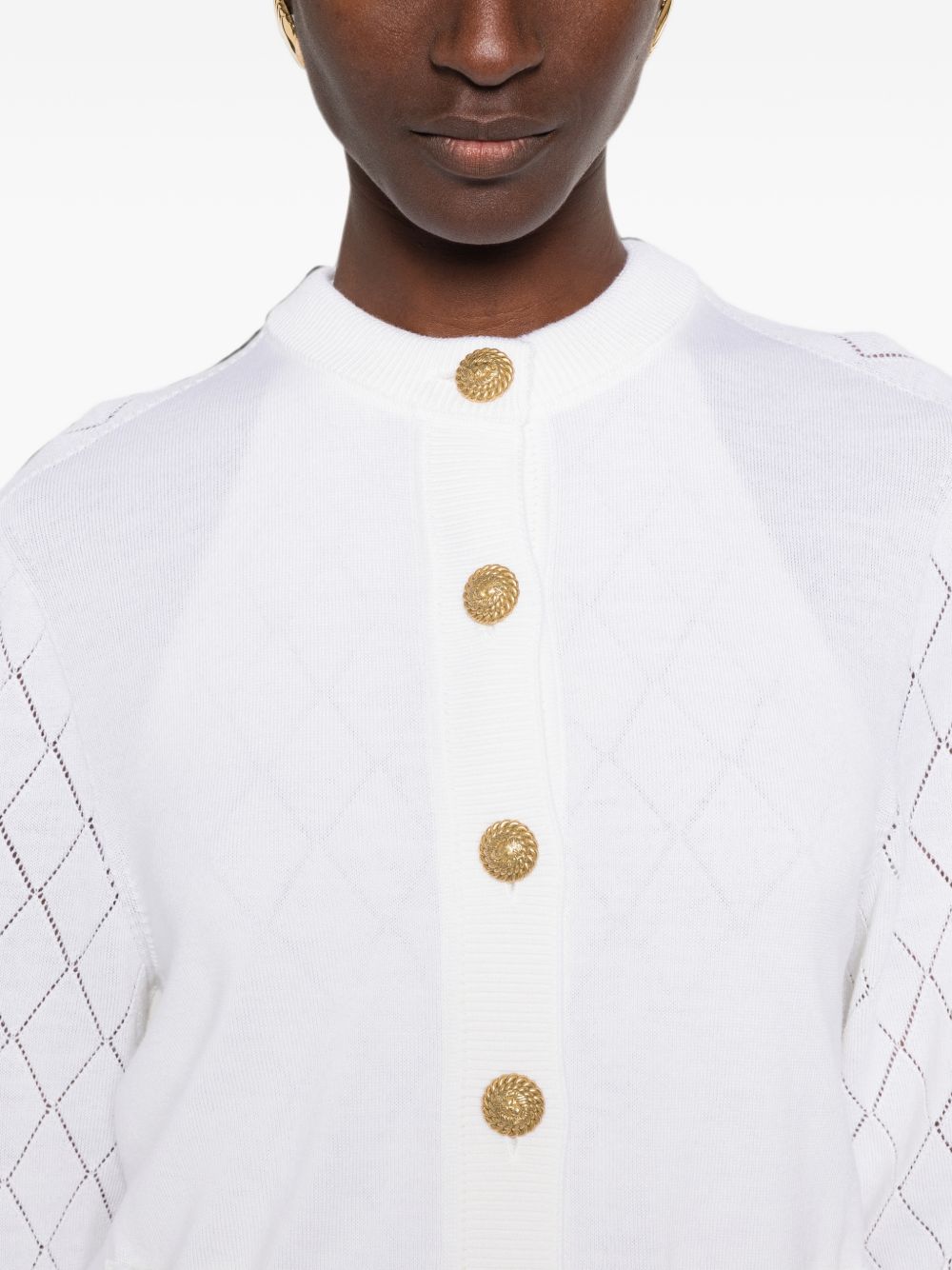 Balmain Women's Cardigan
