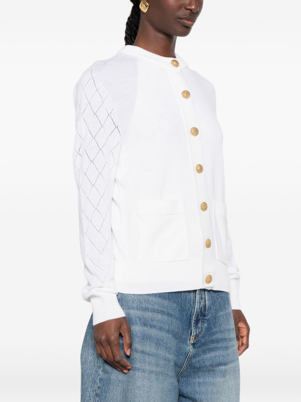 Balmain Women's Cardigan