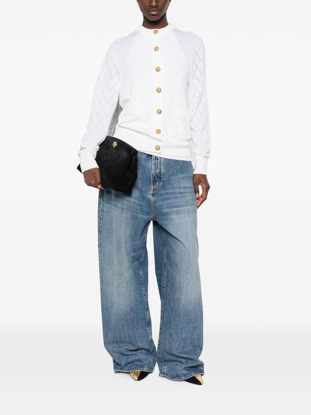 Balmain Women's Cardigan