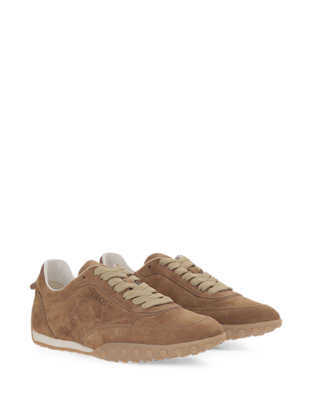 Tod's Women's Suede Sneakers