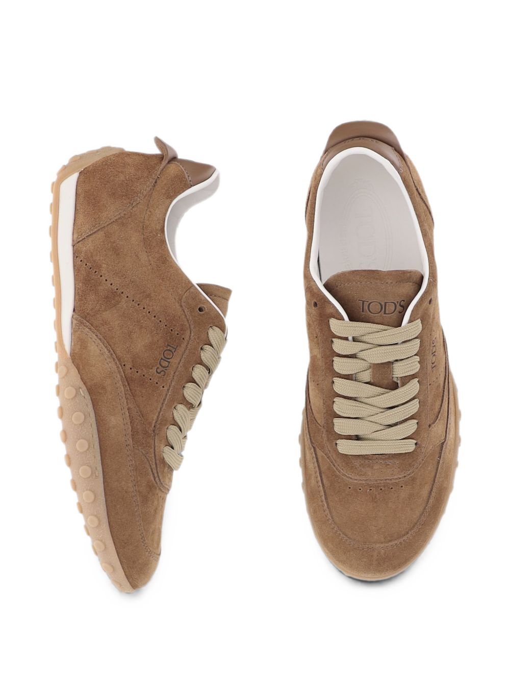 Tod's Women's Suede Sneakers