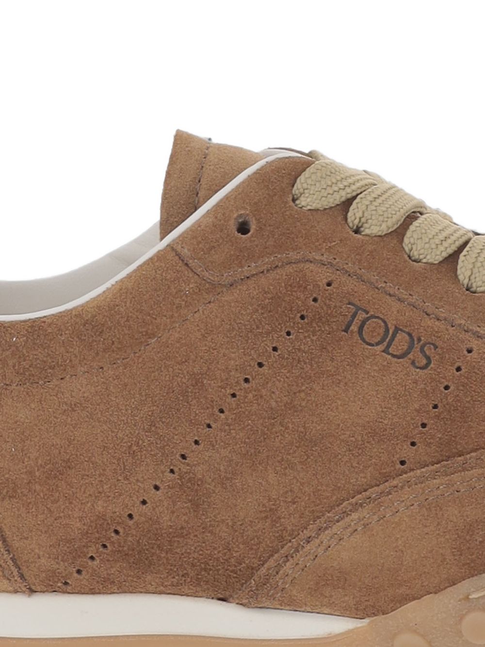 Tod's Women's Suede Sneakers