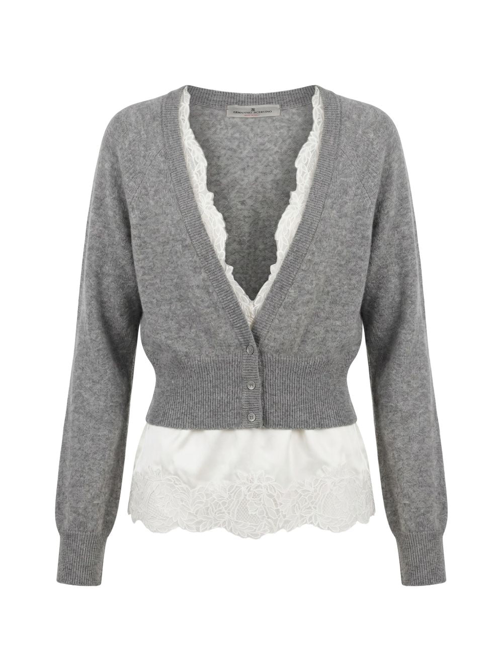 Ermanno Scervino Women's Cardigan
