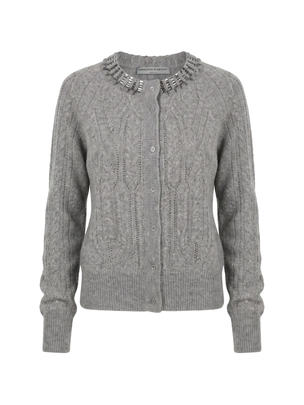 Ermanno Scervino Women's Cardigan