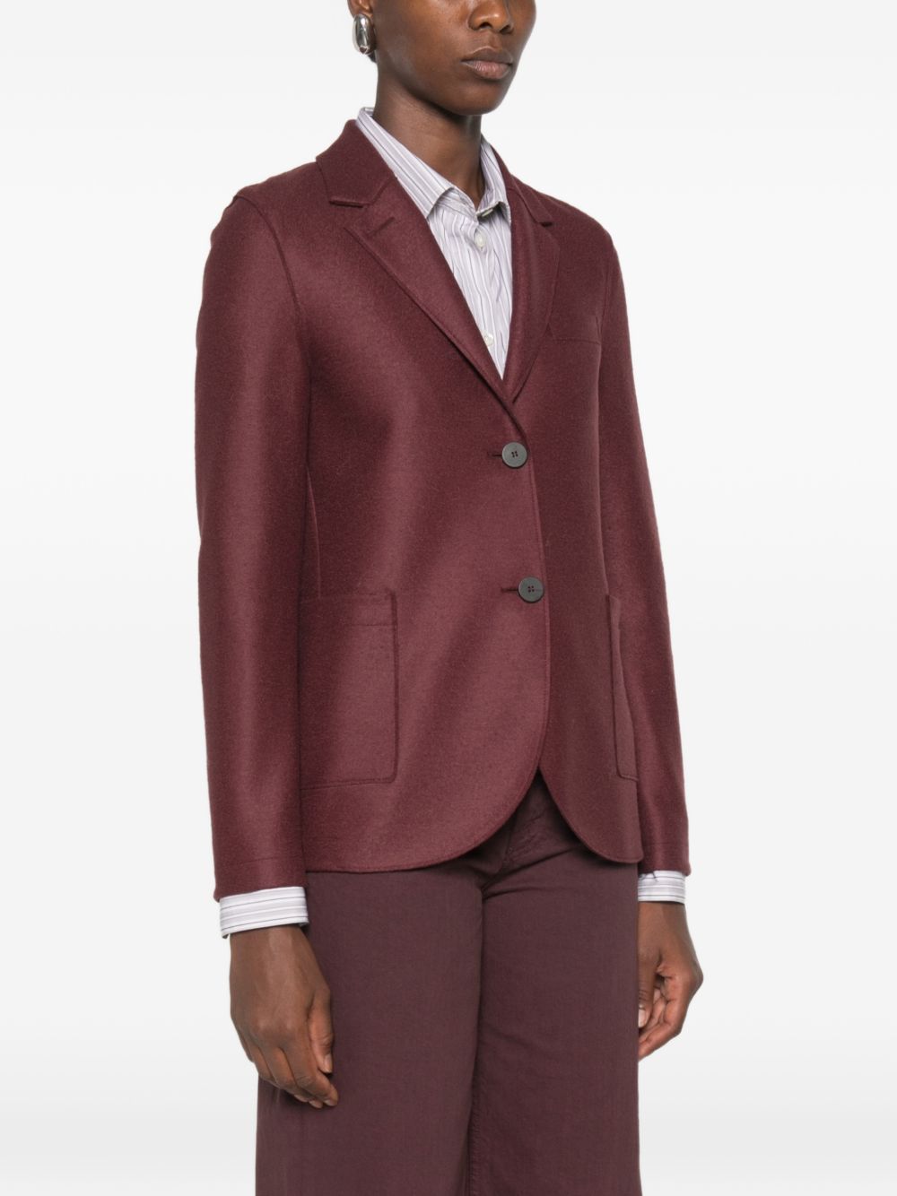 Harris Wharf London Women's Jacket