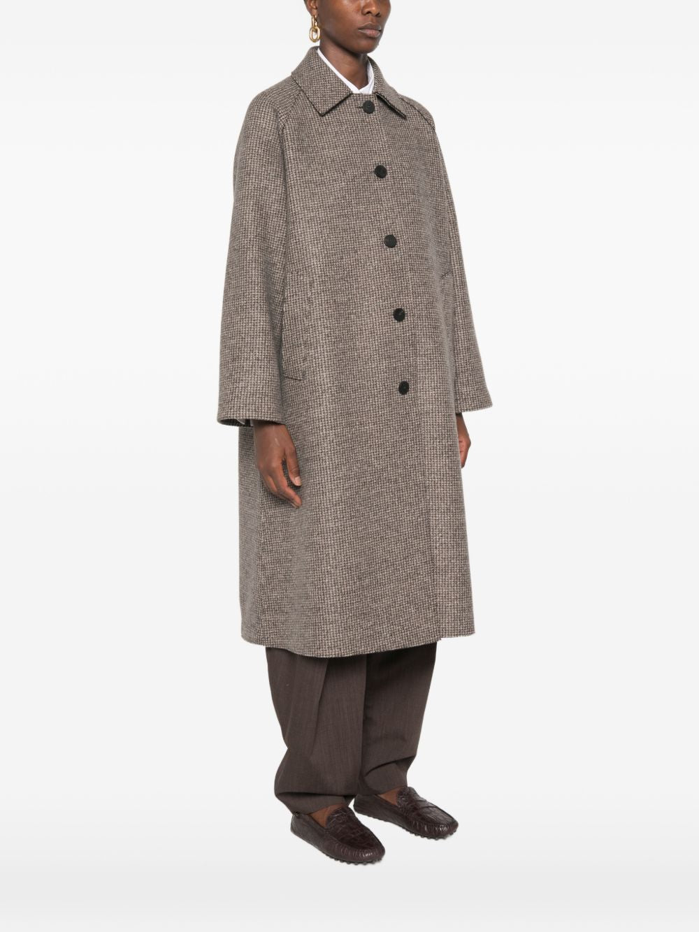 Harris Wharf London Women's Coat