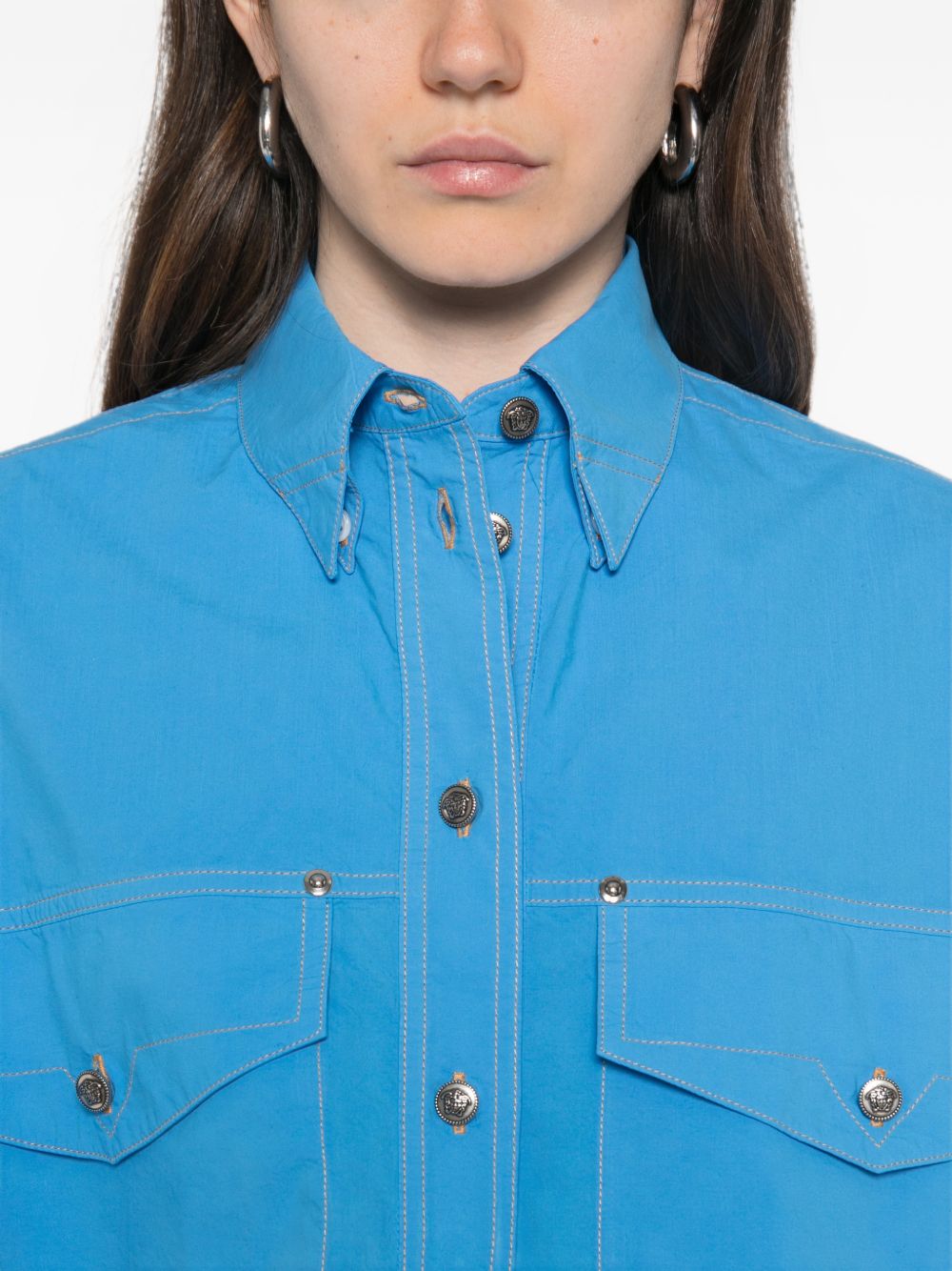 Versace Women's Shirt
