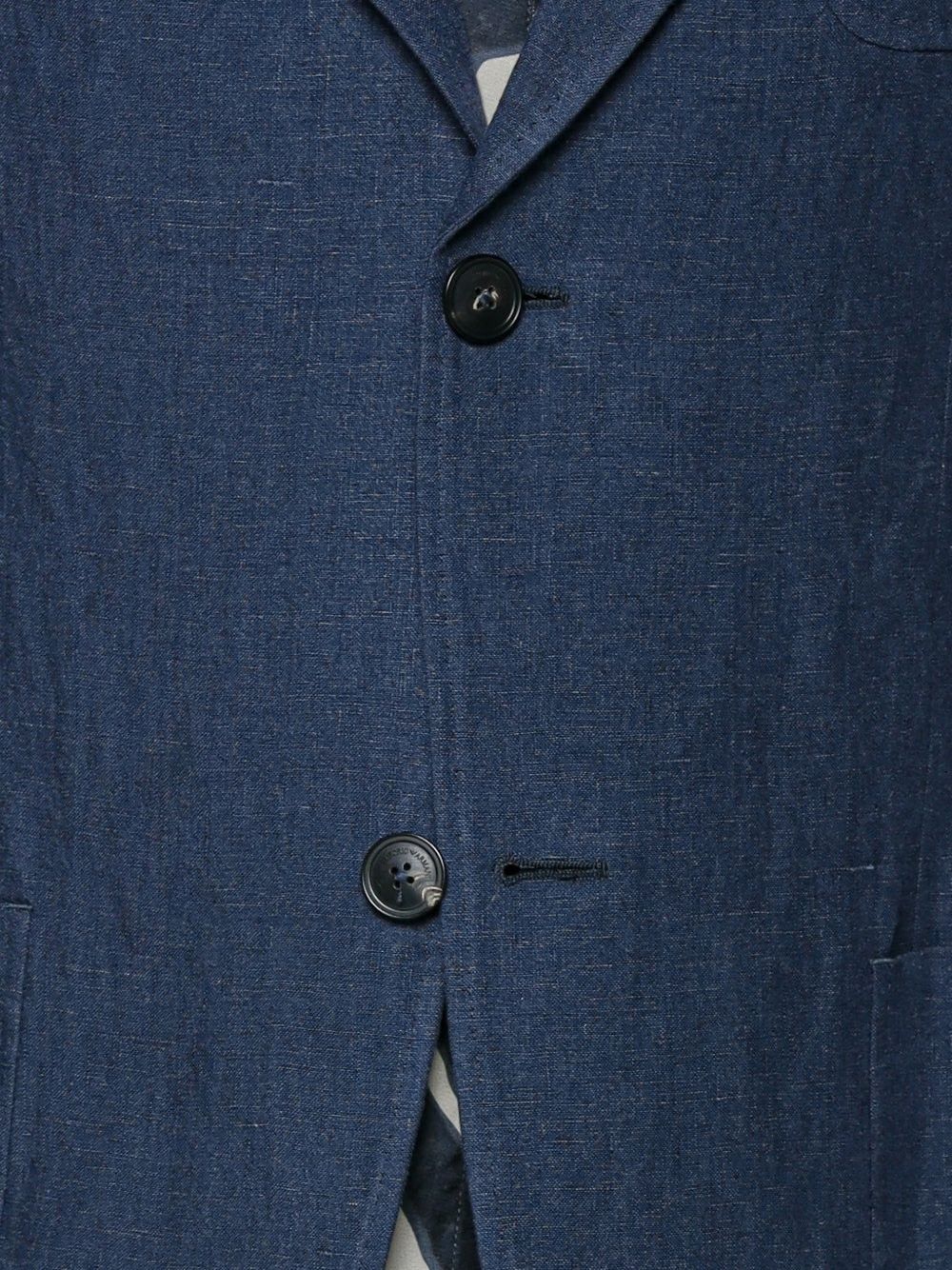 Emporio Armani Men's Structured Jacket