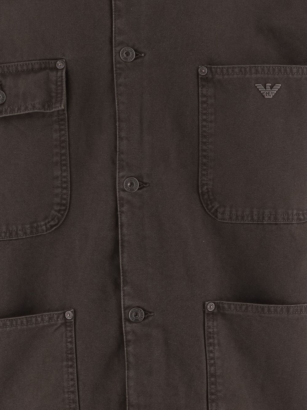 Emporio Armani Men's Coat