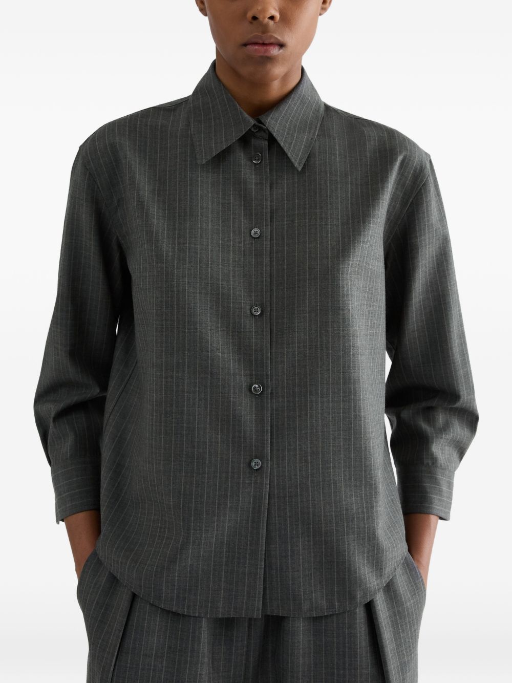 Jil Sander Women's Shirt