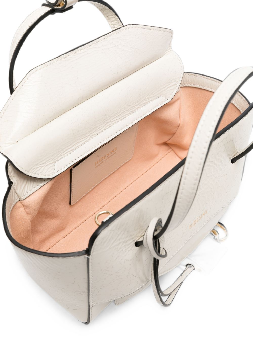 Hidesins Women's Bags.. White