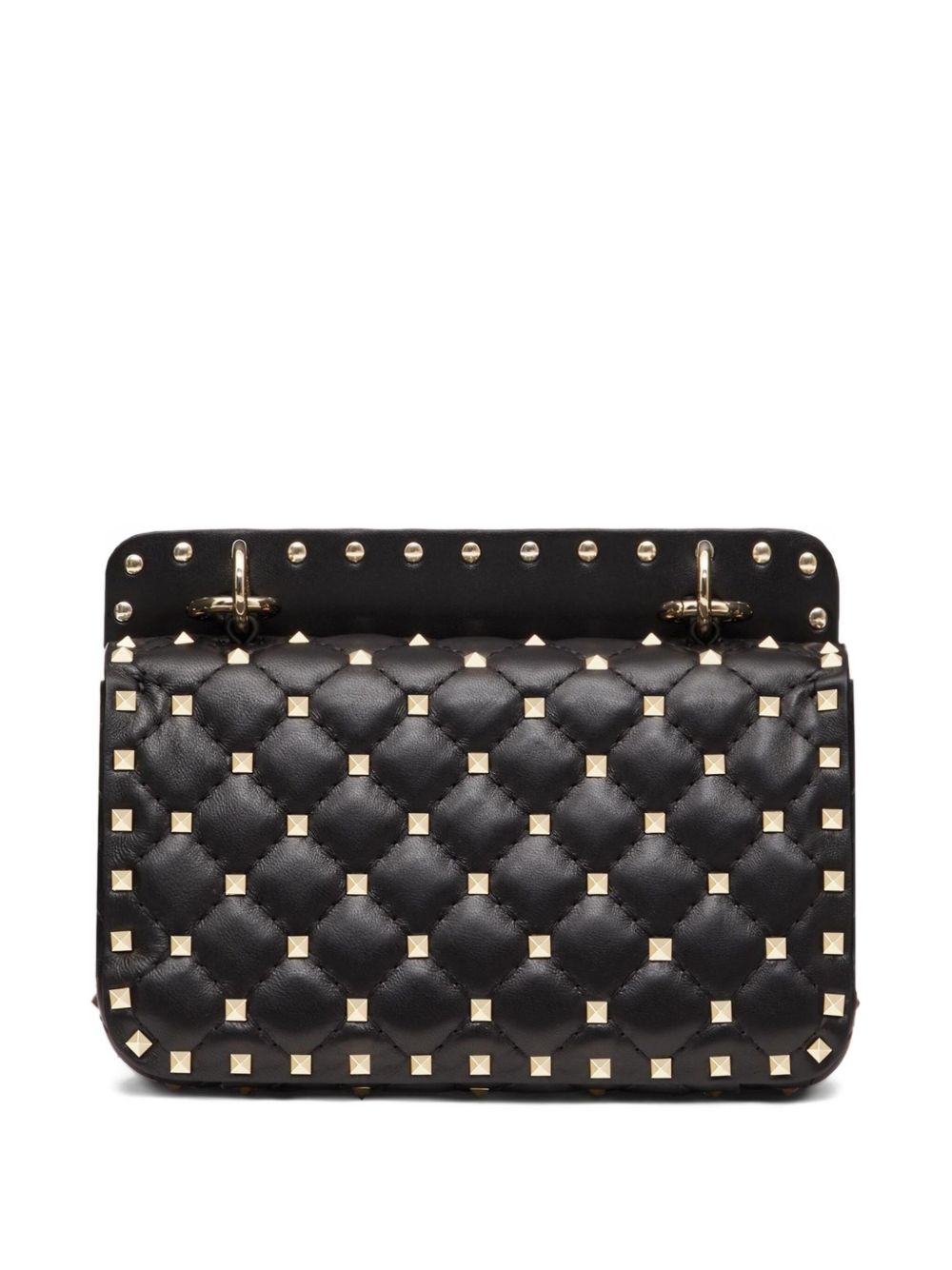 Valentino Garavani Women's Rockstud Spike Small Nappa Bag