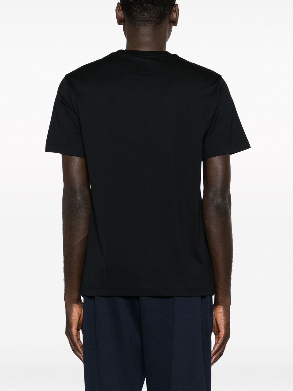 Emporio Armani Men's T-Shirts And Polos Multicolor