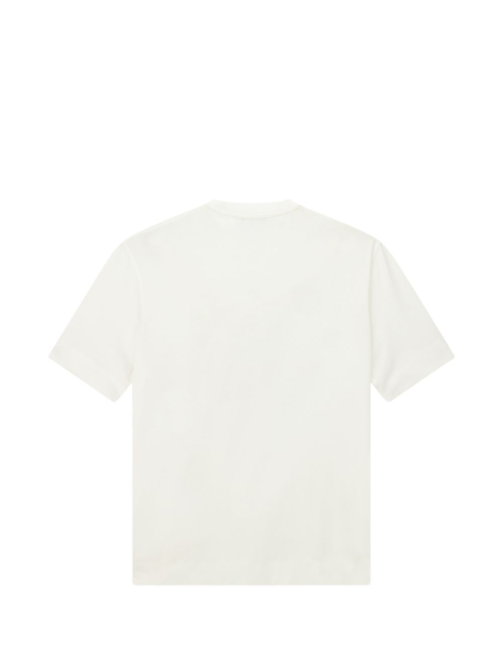 Emporio Armani Men's T-Shirts And Polos White