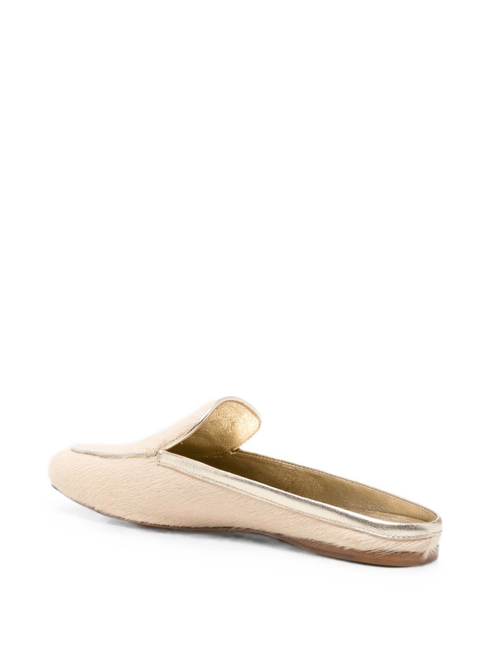 Forte Forte Women's Flat Shoes Pink
