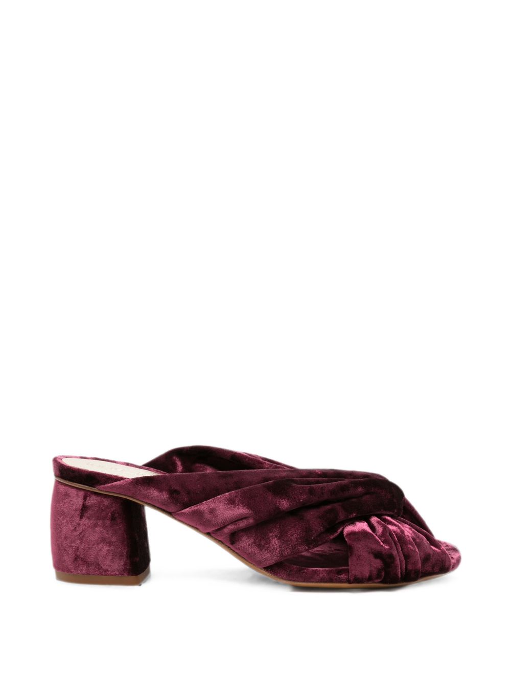 Forte Forte Women's Sandals Red